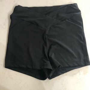 Shein Crossover Biker Shorts! New Never Worn!